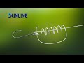 Improved Double Clinch Knot Single Line