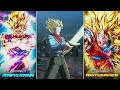 5* LF TAG TRUNKS AND VEGETA DO FANTASTIC DAMAGE! GREAT ALL-AROUND UNIT ! | Dragon Ball Legends
