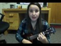 Dear Happy-Dodie Ukulele (cover)