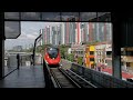 🚇 ASEAN Metros - All the MRT & LRT in South-East Asia - All the Lines (2022) (4K)