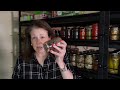 Pantry Tour: One Year of Home Canned Food