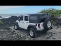Do I NEED a jeep in Hawaii? Part 3. Kona. @bigislandjeeprental  #travel  #hawaii #explore #jeep
