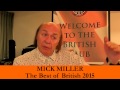 Best of British 2015 - Mick Miller with Robin Stienberg