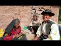 108 AÑOS viviendo en una REMOTA ISLA a más de 4000 msnm | Jordy Aventurero