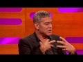 George Clooney Apologises For Destroying Batman - The Graham Norton Show