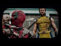 DEADPOOL VS WOLVERINE 2024 TRIBUTE