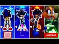 Sonic EXE VS Sonic EXE VS Sonic EXE VS Sonic EXE | DING DONG HIDE AND SEEK | Tiles Hop EDM Rush