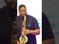 Father's Day | Reel | 06.16.24 | Rashaan Fuller-Wright, Saxophonist