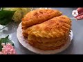 ВЗБИВАЙТЕ КАБАЧКИ С КЕФИРОМ ❗️ ВКУСНЕЕ в ЖИЗНИ НЕ ЕЛА! МЕНЯ НАУЧИЛА этому ТРЮКУ БЕДНЫЙ ЕВРЕЙ