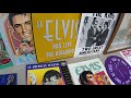INCREIBLE LO QUE TENIAN colección de  Elvis Presley  en una subasta  en USA | ¿Que compramos?