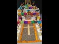 Altar/Ofrenda de dia de muertos 2 de Noviembre 2019 TOYOTA BAJÍO SUR. (León Guanjuato)