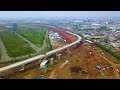 Progres Tol Kamal - Teluk Naga - Rajeg (KATARA) 20 Juni 2024, Progres Gate 1 (SS Kosambi)