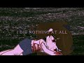I did nothing at all | horror oc edit