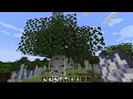 Minecraft Regenerations - Birch Forest