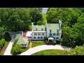 Wilderness Estate: Waterfront Farm For Sale in Trappe, MD | Coard Benson