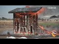 CAL FIRE / IBHS Demonstration Burn Timelapse