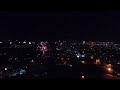 New Years in Puerto Rico fireworks