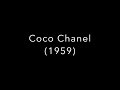COCO CHANEL ABOUT COPY AND IMITATION (ENG SUB)