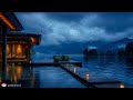 Relax and Heal With Rain Sounds | Ambient Spa Music | Relax, Study, Work Music