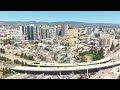 USA🇺🇸- Oakland, California | Aerial View of City | 4K 60p Drone