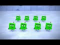 Divide and Conquer | Fun Adventures Learning Division | Learn to Count | @Numberblocks