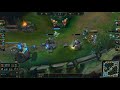 J4 with happy feet and outplay.
