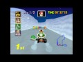 Mario Kart 64 - Flower Cup - 50cc