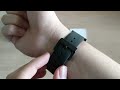 Ticwatch E Unboxing and First Impressions!