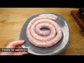 Sausage Stuffer Restoration - Antique Butcher Tool