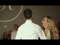 FUN CHOREOGRAPHED FIRST DANCE AT THIS WEDDING!