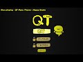 QT OST - Main Menu / LIGHTS Theme By Happy Snake
