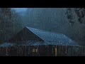 The Refreshing Sound of Rain Brings Healing, Sleeping and Relaxation to the Mind | ASMR Nature Sound