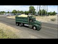 International 9400 | Cummins Signature 600 | American Truck Simulator |