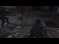 (Cod Modern Warfare Remasterd)A duel between Cpt MacMillan and Johnny the soldier