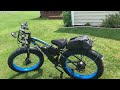 Philodo H7 E-Bike 1000 watt motor E-Bike Review