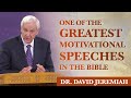 Defeat The Fear of Failure   Dr. David Jeremiah   Joshua 12-9