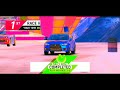 Asphalt 9 Gameplay sideways | season 1 | 3rd race