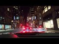 Camaro POV @ Yonge Street Night Drive (w/Music)