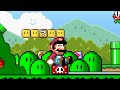 Mario Castle Calamity 2.5 HD Remake (Animation)