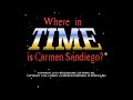 Where in Time is Carmen Sandiego? (NES) Title Theme