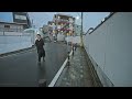 Tokyo Rainy Night Walk - Yanaka-Ginza to Ueno • 4K HDR