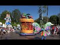 DL  Mickey's Soundsational Parade  ミッキーのサウンドセーショナルパレード