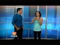 FOX NEWS and MEGHAN DONNELLY of INNER PEACE YOGA  Aug 22 2013