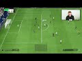 Unreal META Tiki Taka Tactics! Best 433(5) Custom Tactics EA FC 24