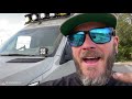 4X4 Sprinter Van - What You Need To Know - Is It Worth It? - Living The Van Life