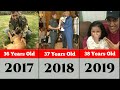 M.S Dhoni Transformation From 1981 To 2024 😇 | Continue Data Comparison |