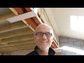How to plasterboard around a steel beam***THE WAY I DO IT***