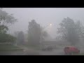 Tornado Livonia, Mi | 6-5-2024