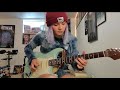 Time-Pink Floyd (Guitar Cover by Ava Llew)