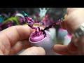 GROTESQUE EXCESS! Painting Slaanesh Daemons